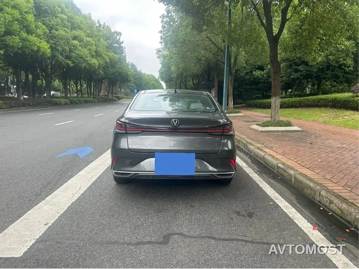 Changan Ruicheng PLUS 2023 1.5T DCT Navigation Edition — фото 9