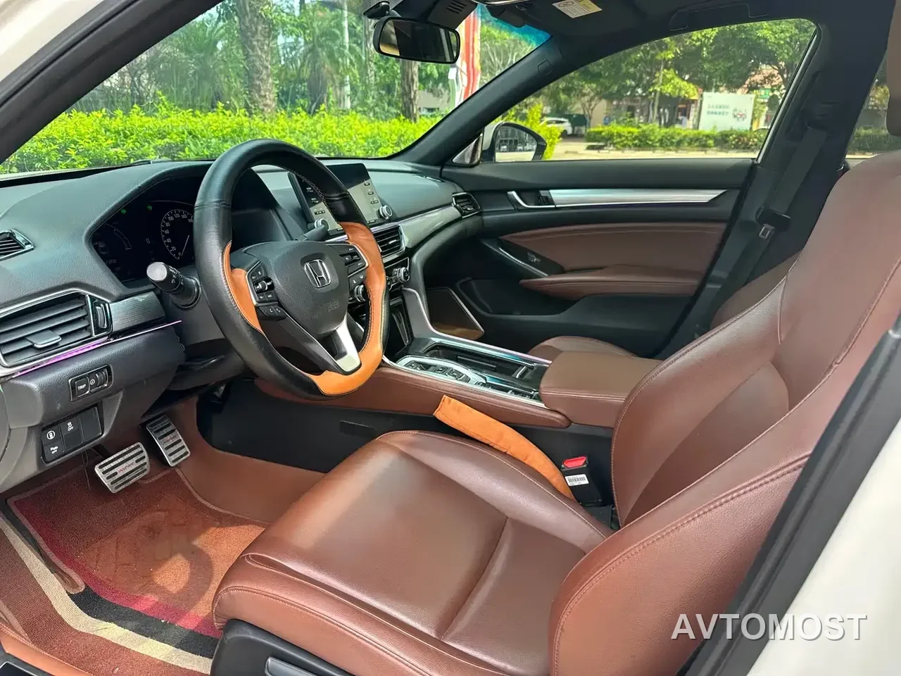 Honda Inspire 2022 Sharp Hybrid 2.0L Pure Wisdom Edition — фото 11