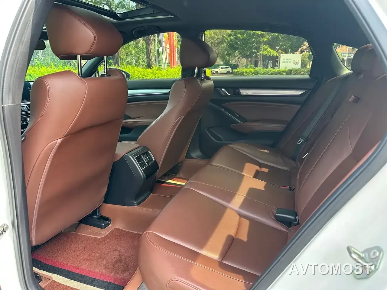 Honda Inspire 2022 Sharp Hybrid 2.0L Pure Wisdom Edition — фото 12