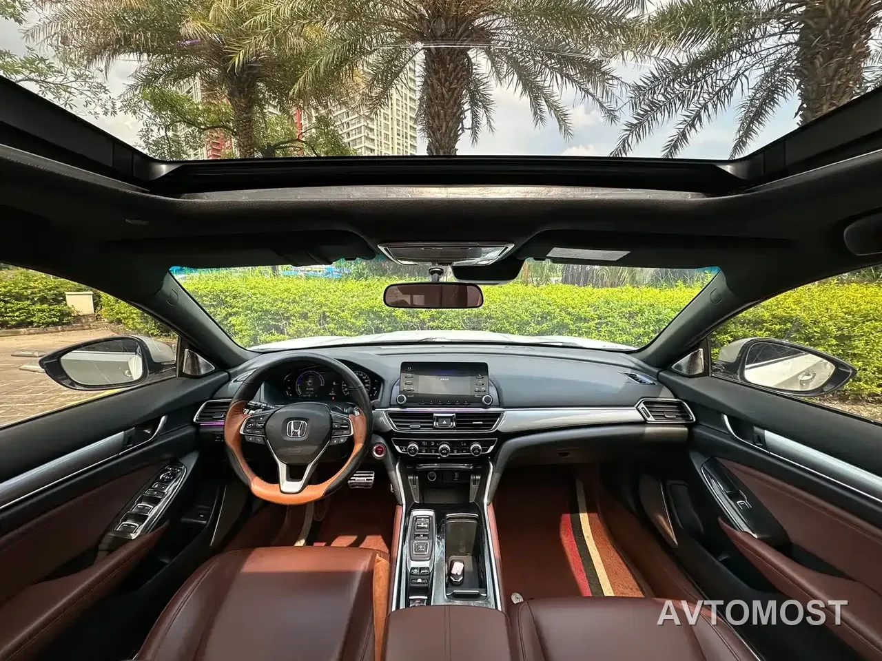 Honda Inspire 2022 Sharp Hybrid 2.0L Pure Wisdom Edition — фото 1