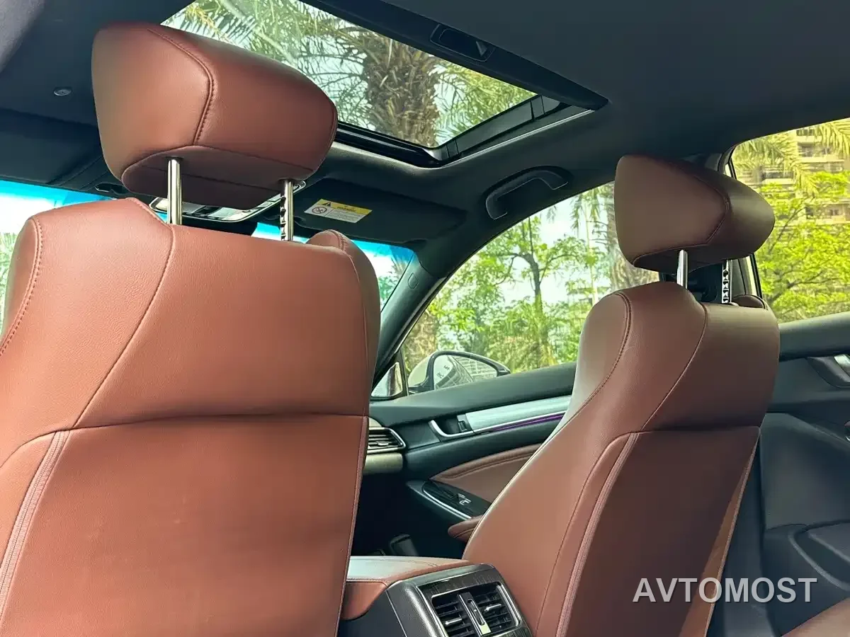 Honda Inspire 2022 Sharp Hybrid 2.0L Pure Wisdom Edition — фото 6