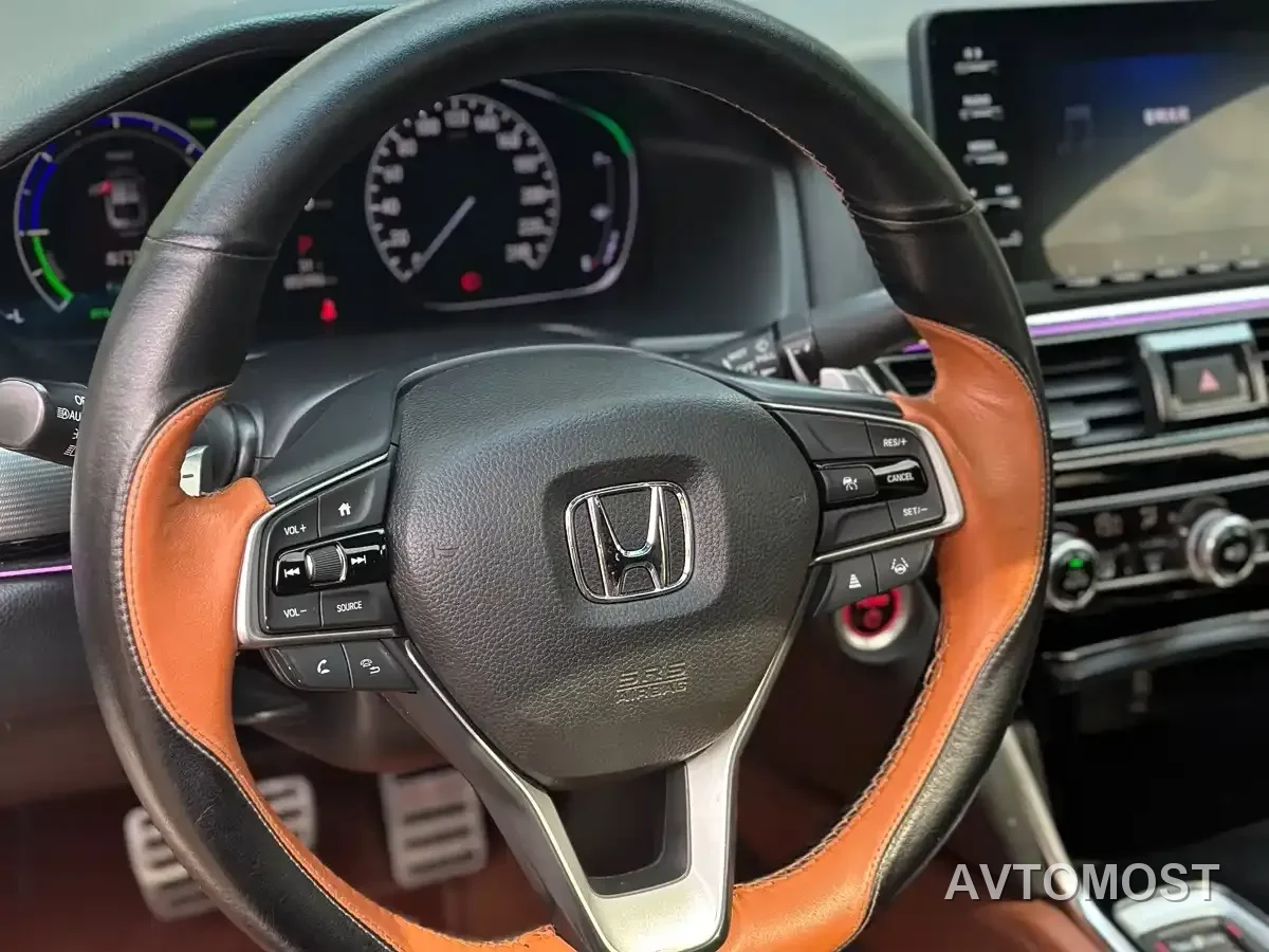Honda Inspire 2022 Sharp Hybrid 2.0L Pure Wisdom Edition — фото 10