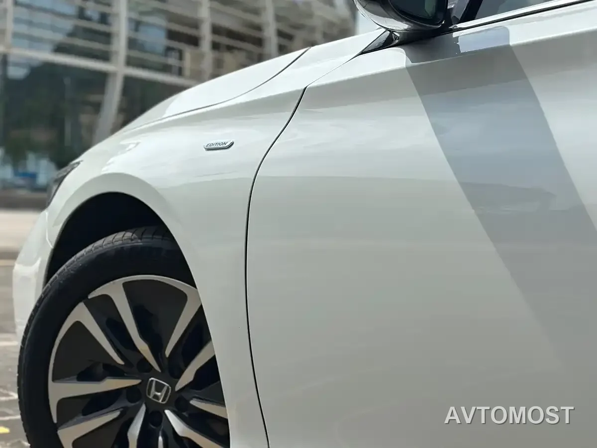 Honda Inspire 2022 Sharp Hybrid 2.0L Pure Wisdom Edition — фото 13