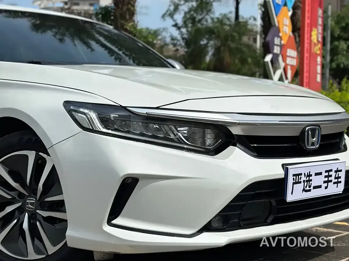 Honda Inspire 2022 Sharp Hybrid 2.0L Pure Wisdom Edition — фото 9