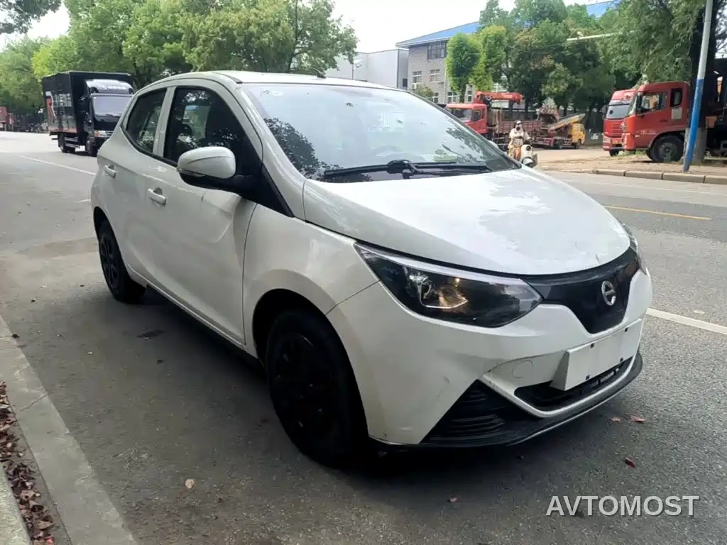 JMCG New Energy Little Kirin 2022 Heartbeat Edition — фото 4