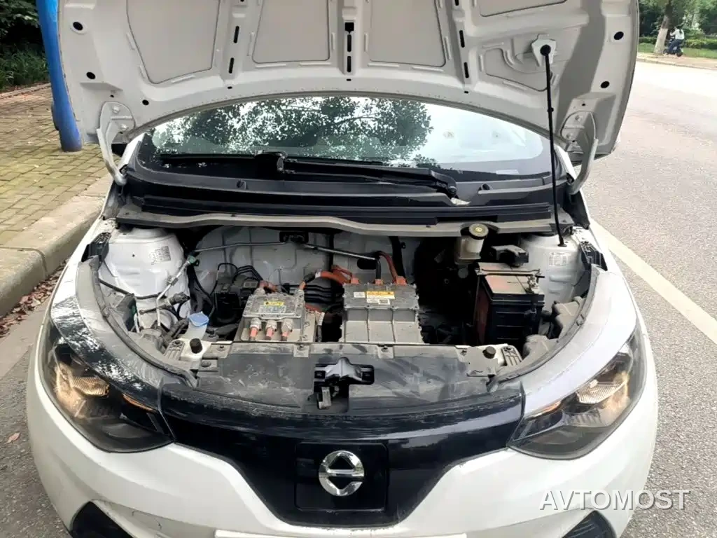 JMCG New Energy Little Kirin 2022 Heartbeat Edition — фото 20