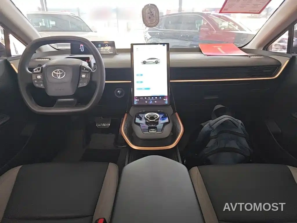 Toyota bZ3 2023 517km Elite PRO — фото 10