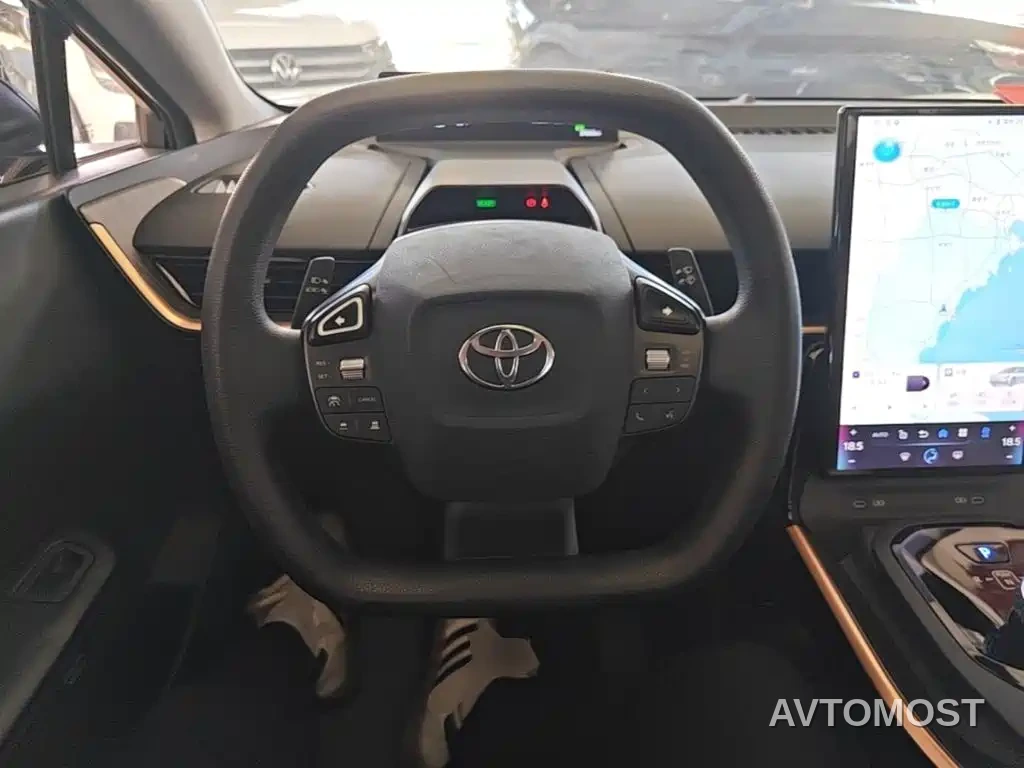 Toyota bZ3 2023 517km Elite PRO — фото 11
