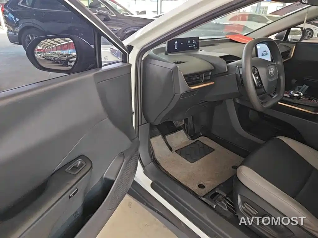 Toyota bZ3 2023 517km Elite PRO — фото 16