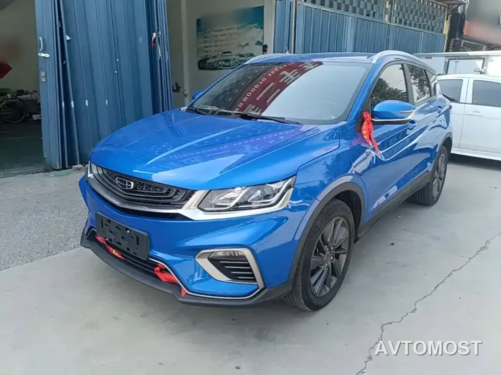 Geely Bin Yue New Energy 2020 1.5T ePro Higher — фото 2