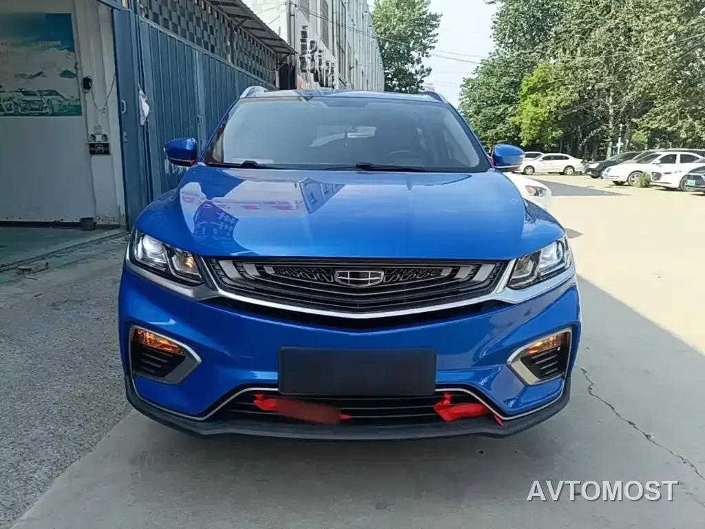 Geely Bin Yue New Energy 2020 1.5T ePro Higher — фото 3