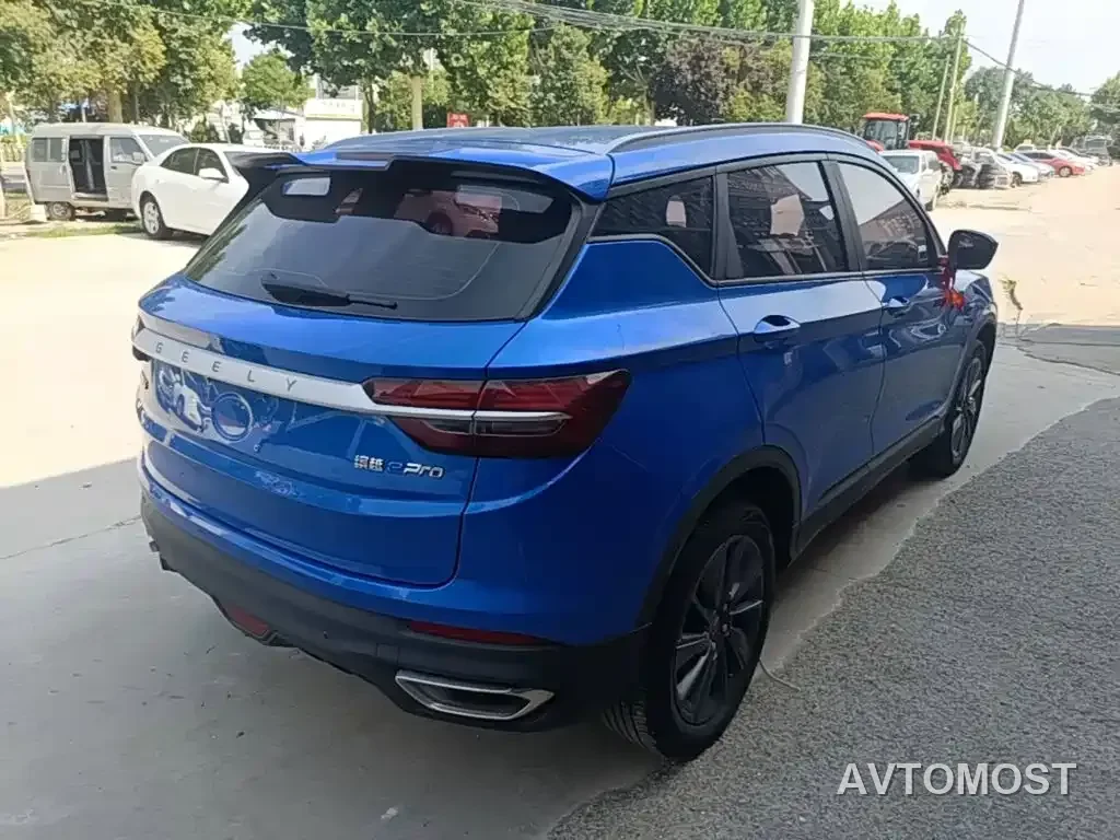 Geely Bin Yue New Energy 2020 1.5T ePro Higher — фото 7