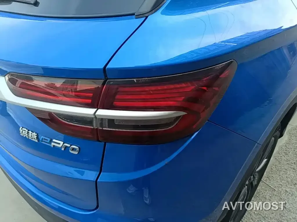 Geely Bin Yue New Energy 2020 1.5T ePro Higher — фото 8