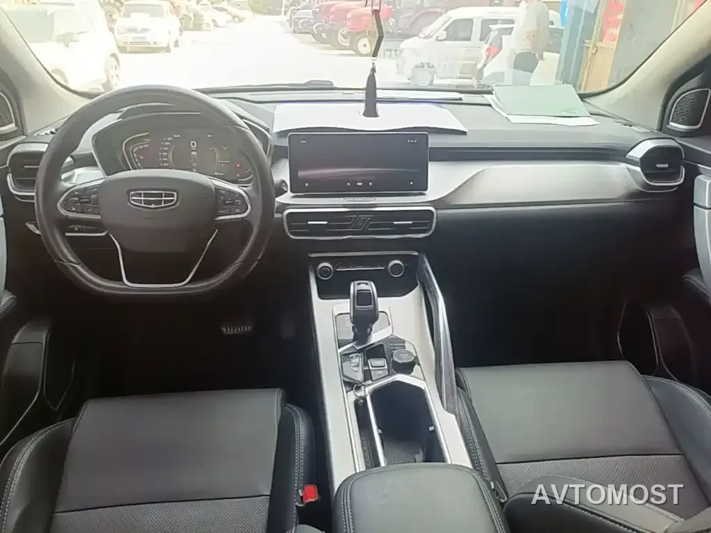 Geely Bin Yue New Energy 2020 1.5T ePro Higher — фото 10