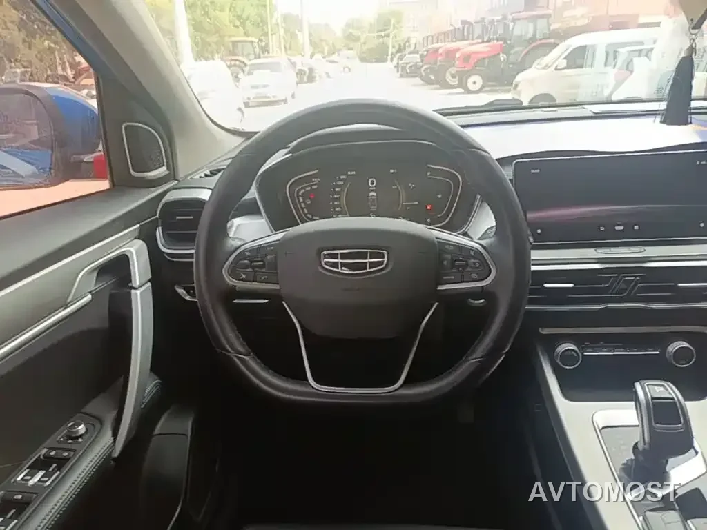 Geely Bin Yue New Energy 2020 1.5T ePro Higher — фото 11