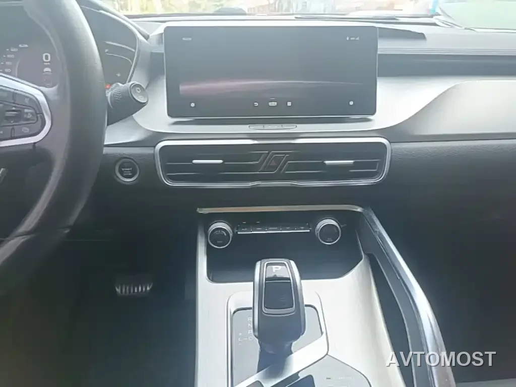 Geely Bin Yue New Energy 2020 1.5T ePro Higher — фото 12
