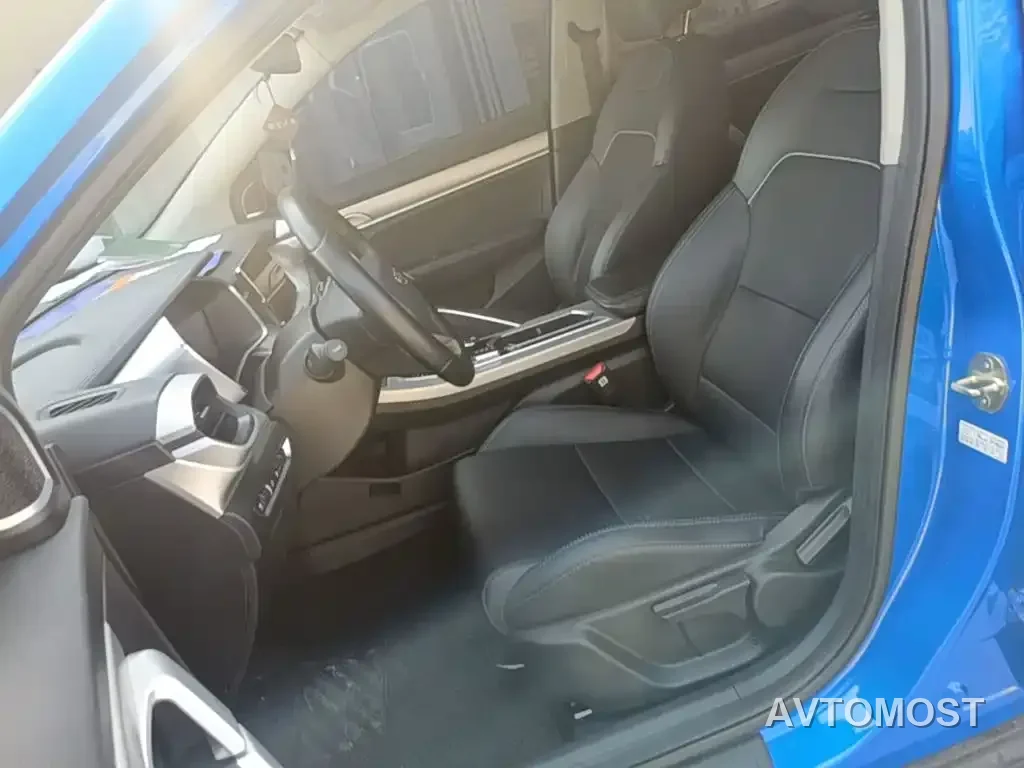 Geely Bin Yue New Energy 2020 1.5T ePro Higher — фото 13