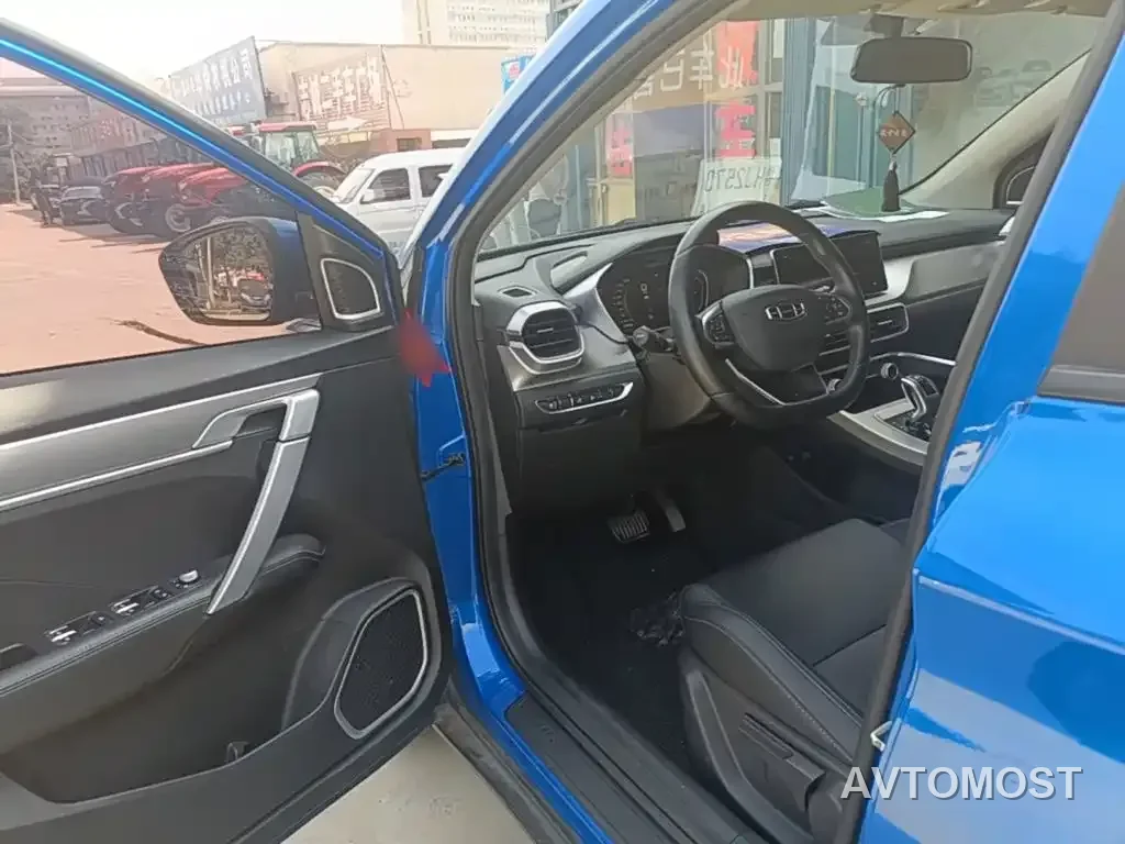 Geely Bin Yue New Energy 2020 1.5T ePro Higher — фото 14