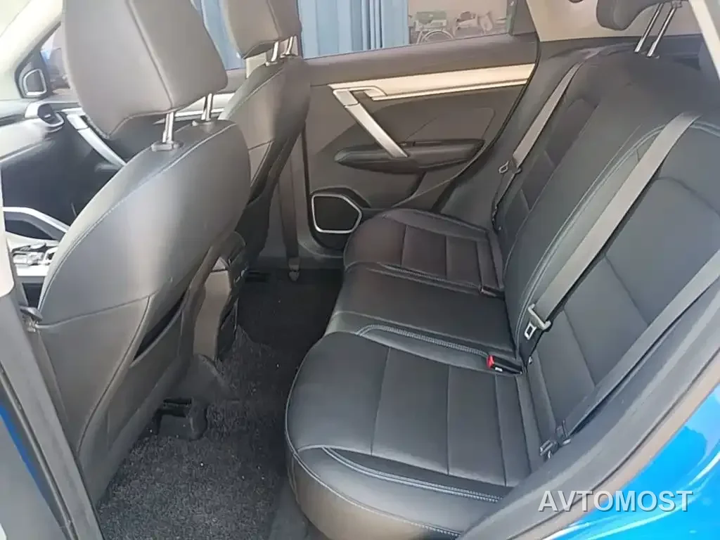 Geely Bin Yue New Energy 2020 1.5T ePro Higher — фото 15