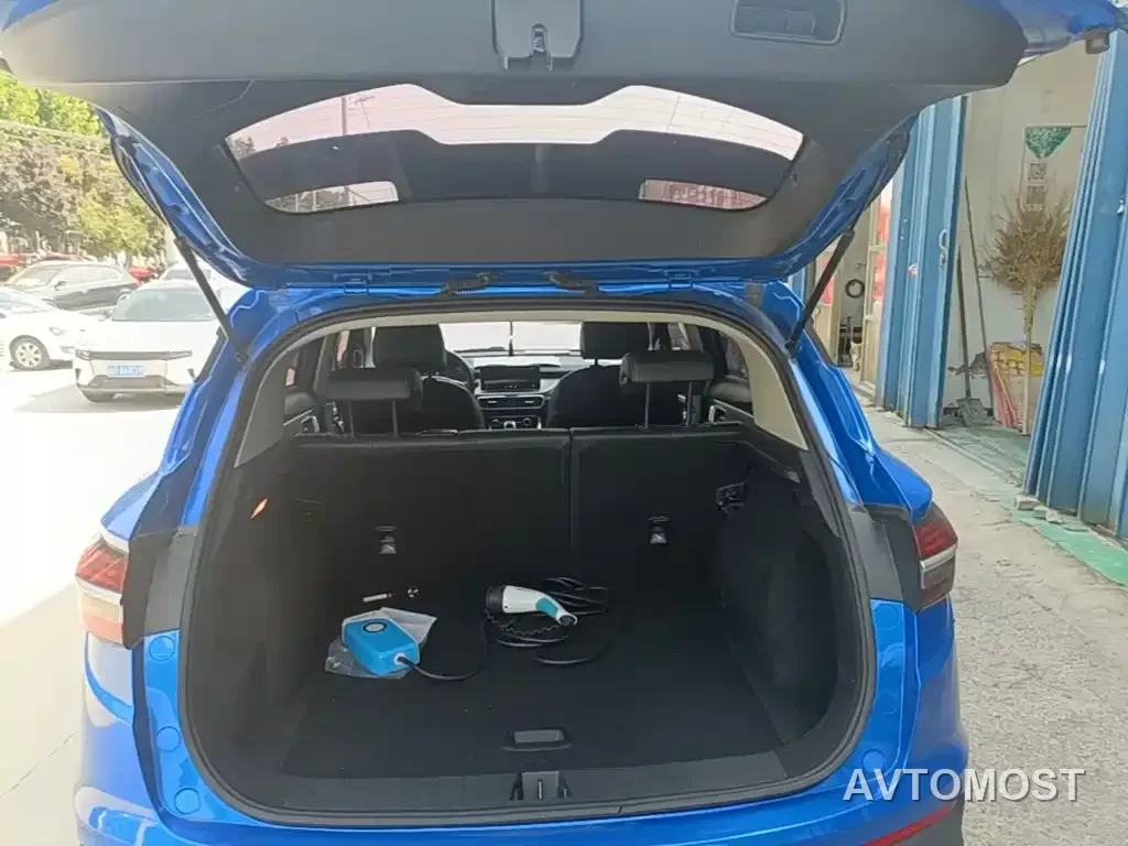 Geely Bin Yue New Energy 2020 1.5T ePro Higher — фото 16