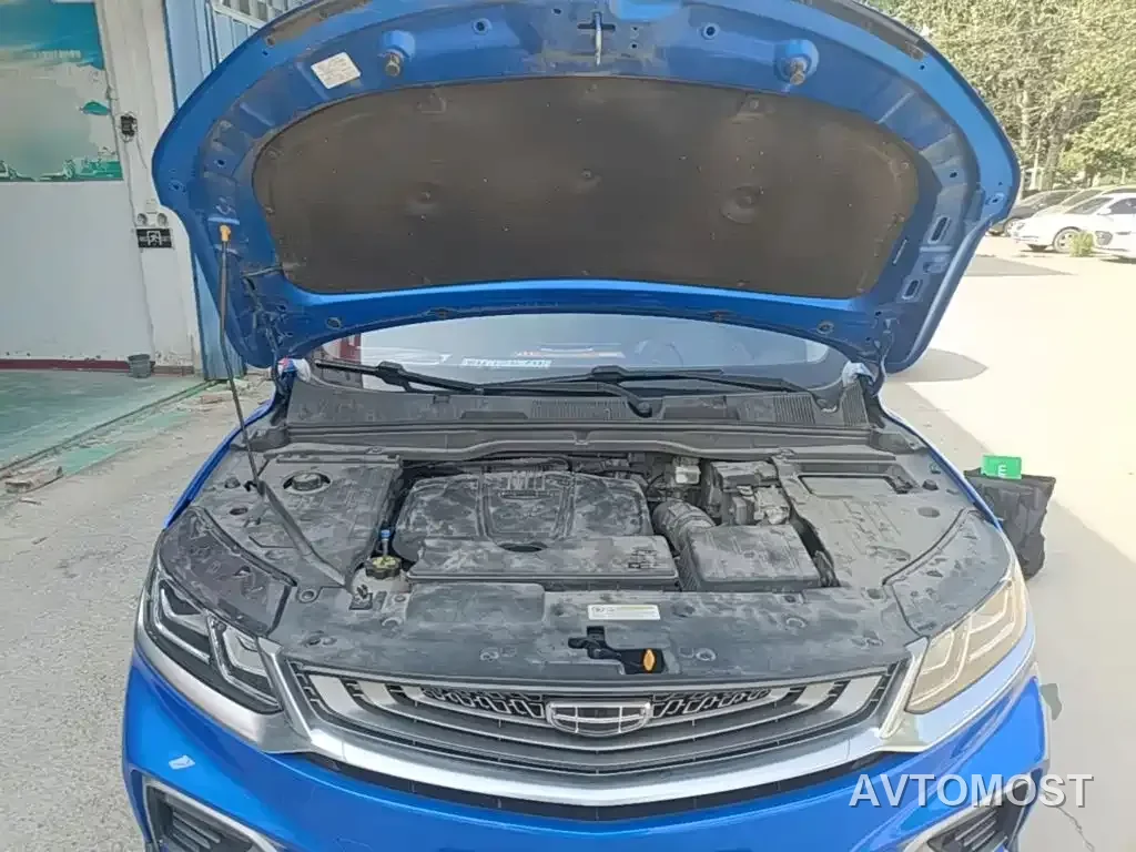 Geely Bin Yue New Energy 2020 1.5T ePro Higher — фото 17