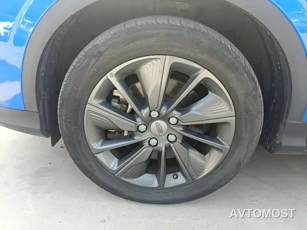Geely Bin Yue New Energy 2020 1.5T ePro Higher — фото 19