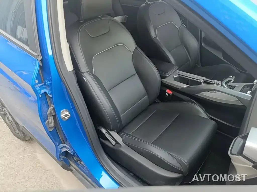 Geely Bin Yue New Energy 2020 1.5T ePro Higher — фото 21
