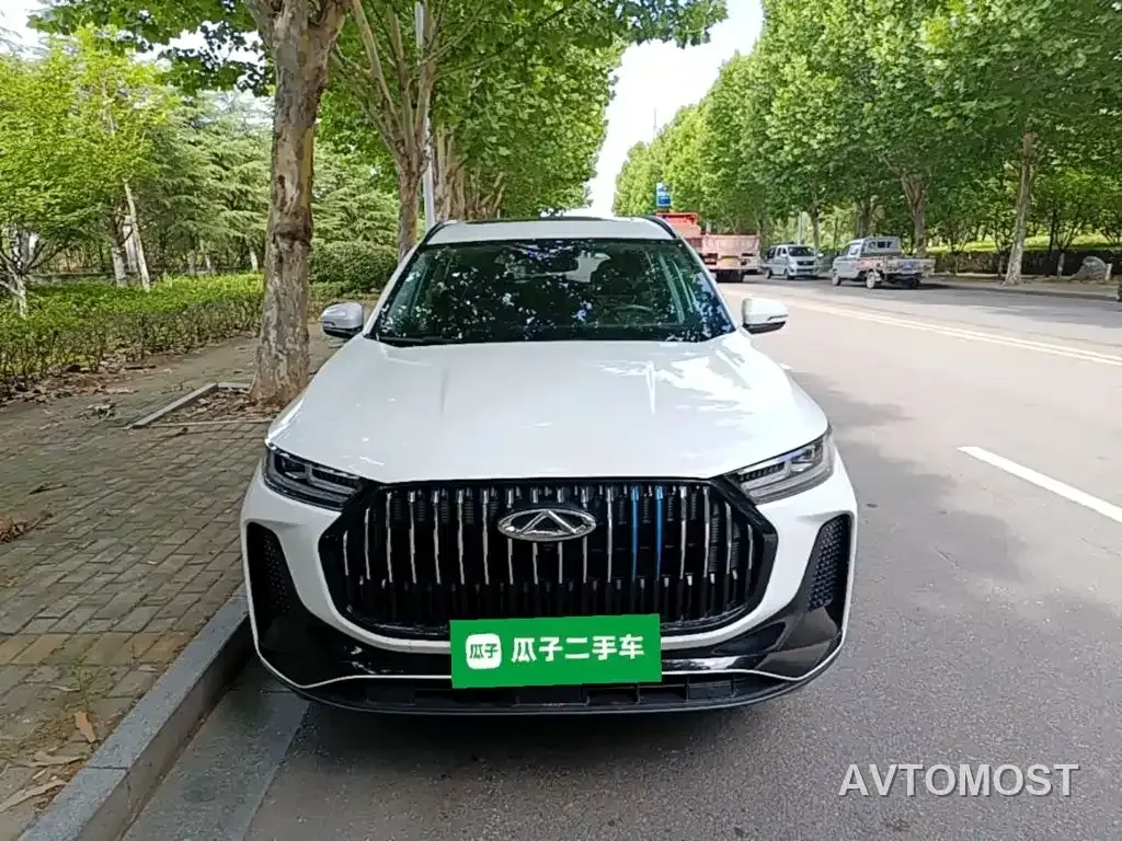 Chery Tiggo 7 PLUS New Energy 2023 1.5T Smart Distance Model — фото 3