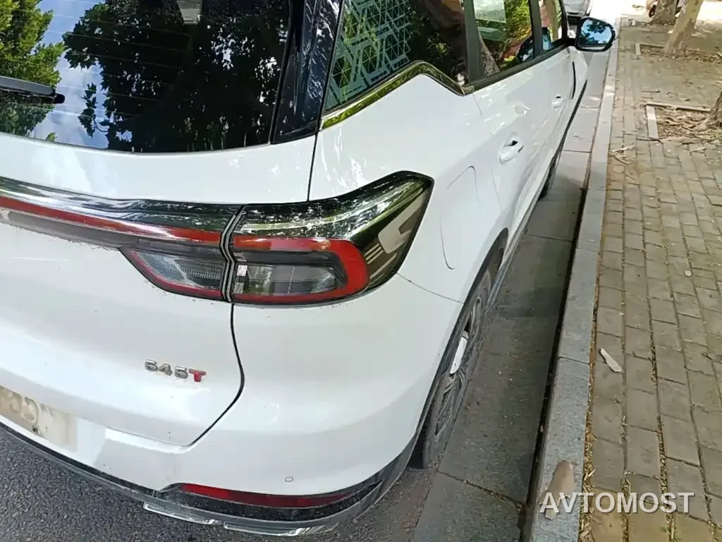 Chery Tiggo 7 PLUS New Energy 2023 1.5T Smart Distance Model — фото 8