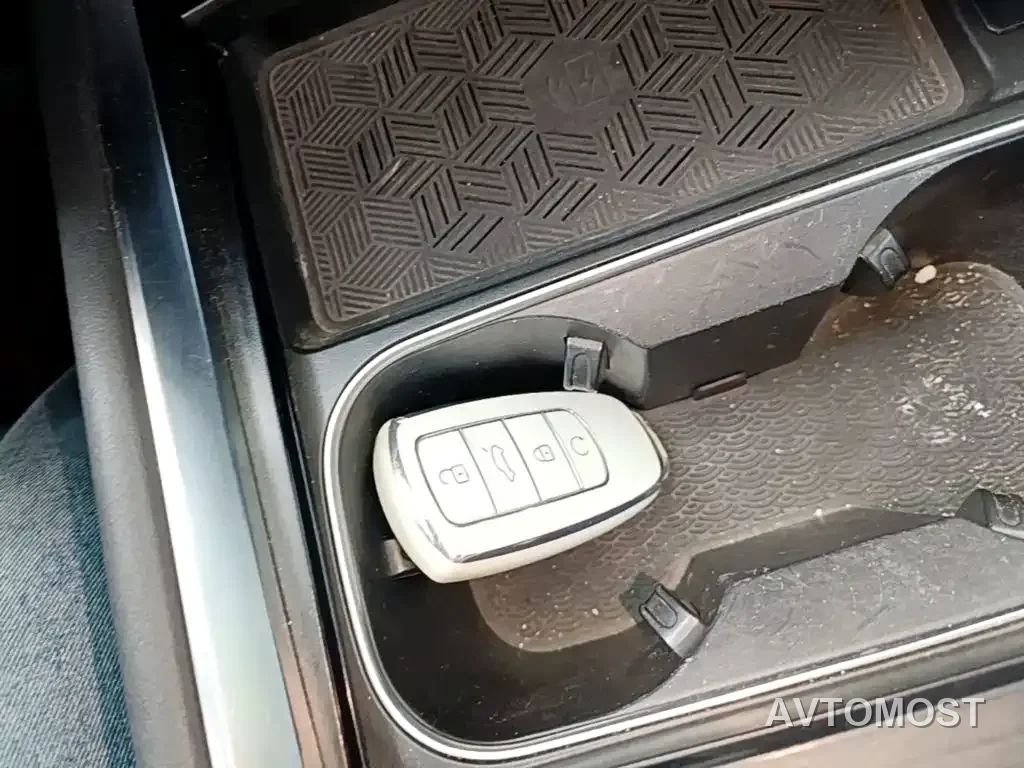 Chery Tiggo 7 PLUS New Energy 2023 1.5T Smart Distance Model — фото 9