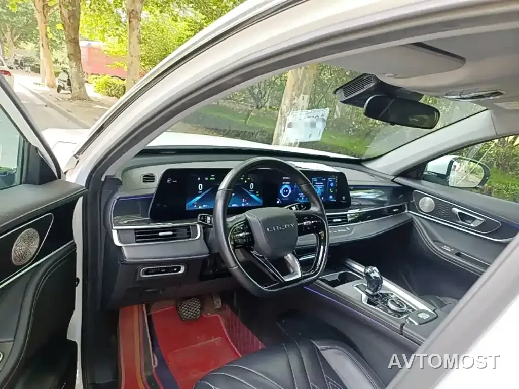 Chery Tiggo 7 PLUS New Energy 2023 1.5T Smart Distance Model — фото 10