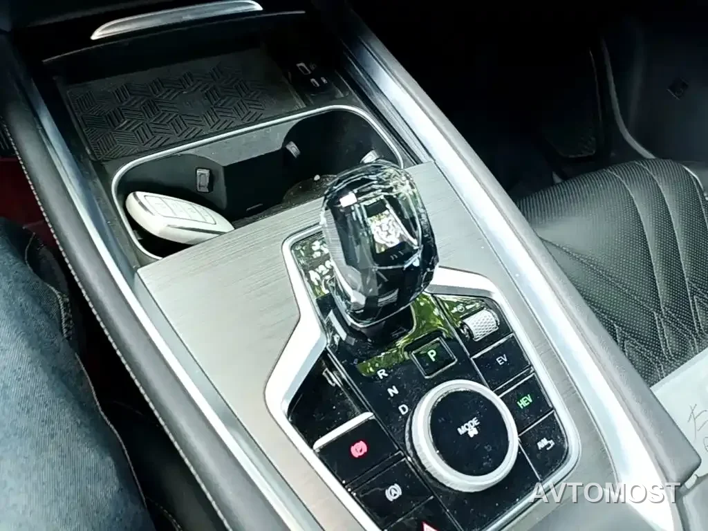 Chery Tiggo 7 PLUS New Energy 2023 1.5T Smart Distance Model — фото 14