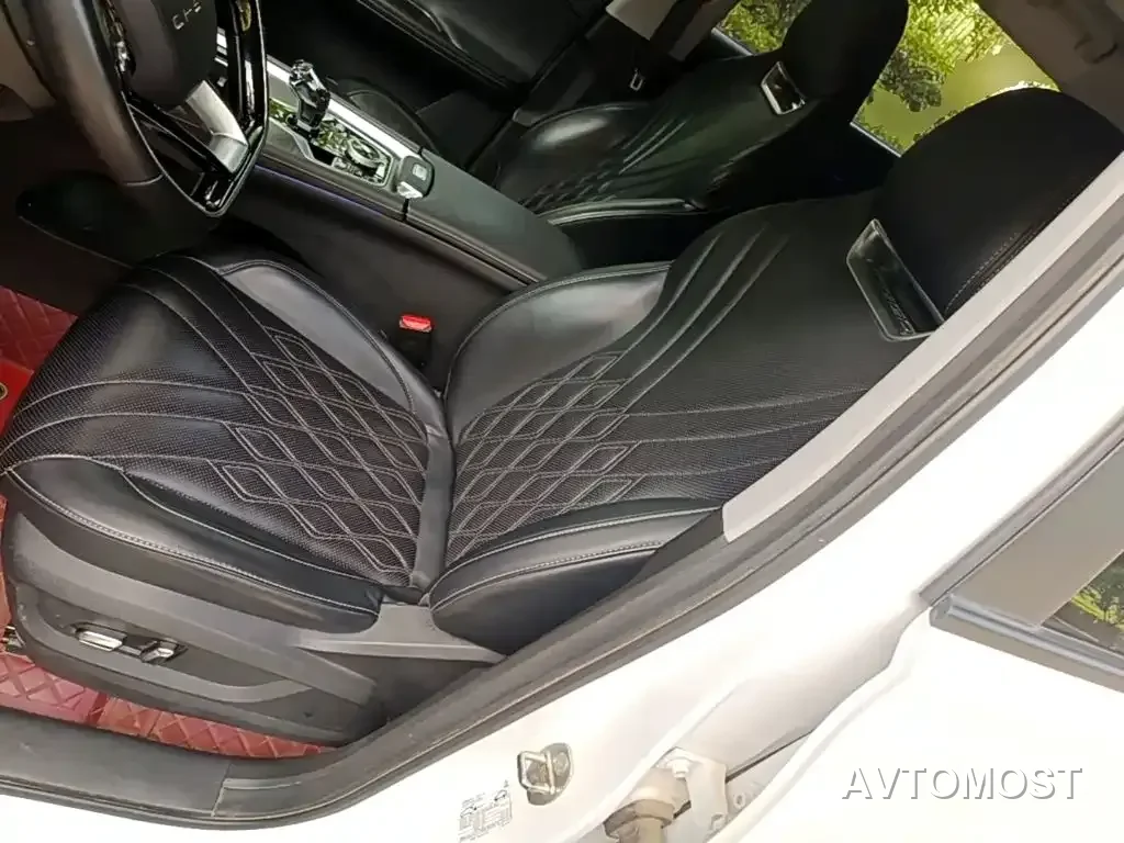 Chery Tiggo 7 PLUS New Energy 2023 1.5T Smart Distance Model — фото 15