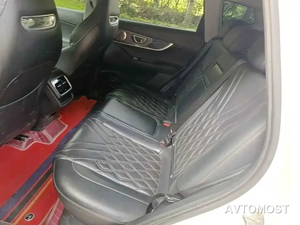 Chery Tiggo 7 PLUS New Energy 2023 1.5T Smart Distance Model — фото 17