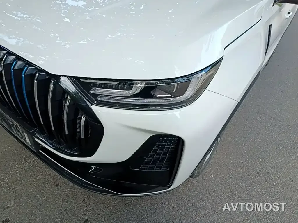 Chery Tiggo 7 PLUS New Energy 2023 1.5T Smart Distance Model — фото 24