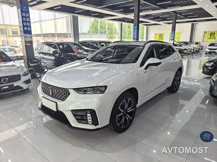 Wey VV7 New Energy 2020 PHEV 2.0T Flagship Model