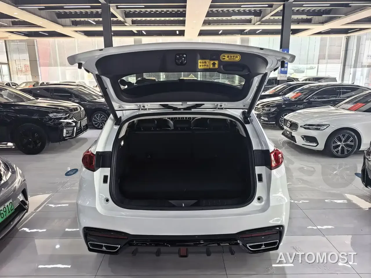 Wey VV7 New Energy 2020 PHEV 2.0T Flagship Model — фото 6