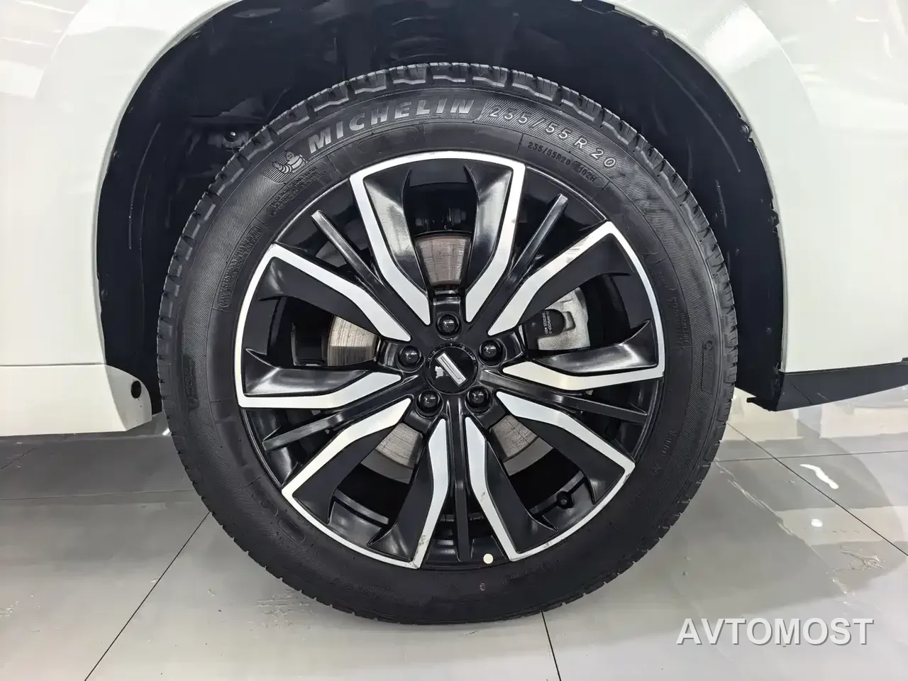 Wey VV7 New Energy 2020 PHEV 2.0T Flagship Model — фото 7