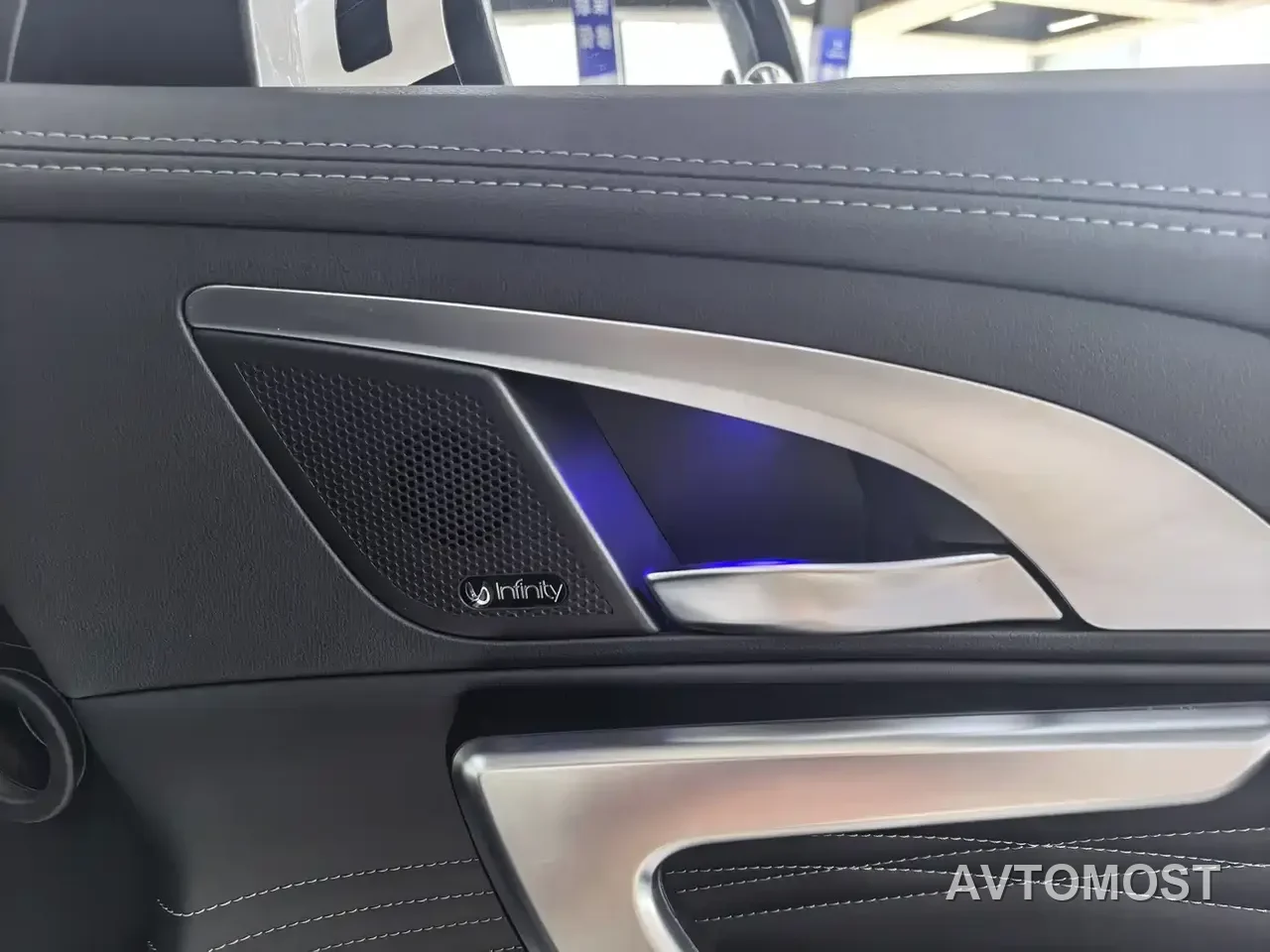 Wey VV7 New Energy 2020 PHEV 2.0T Flagship Model — фото 9