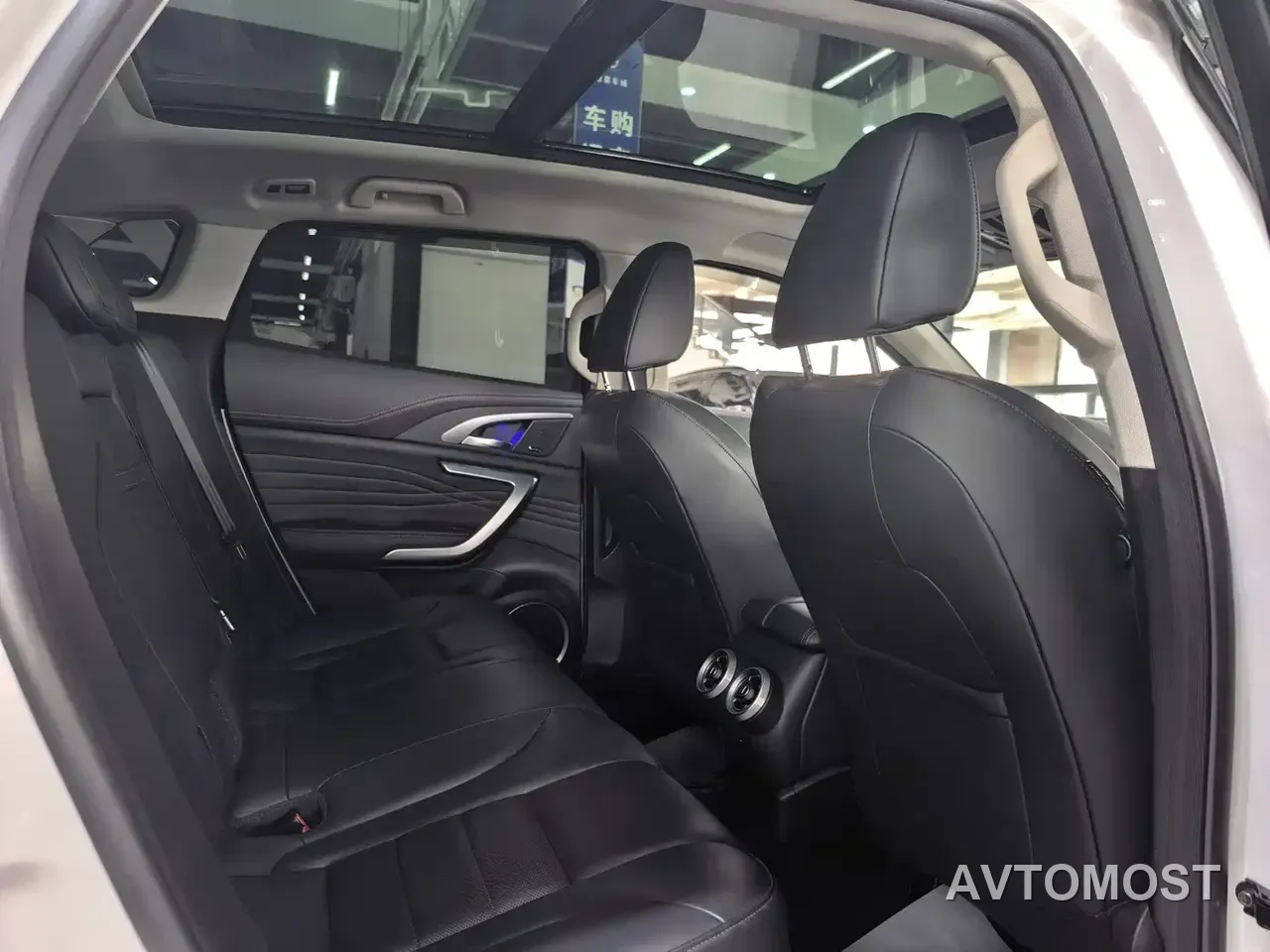 Wey VV7 New Energy 2020 PHEV 2.0T Flagship Model — фото 10