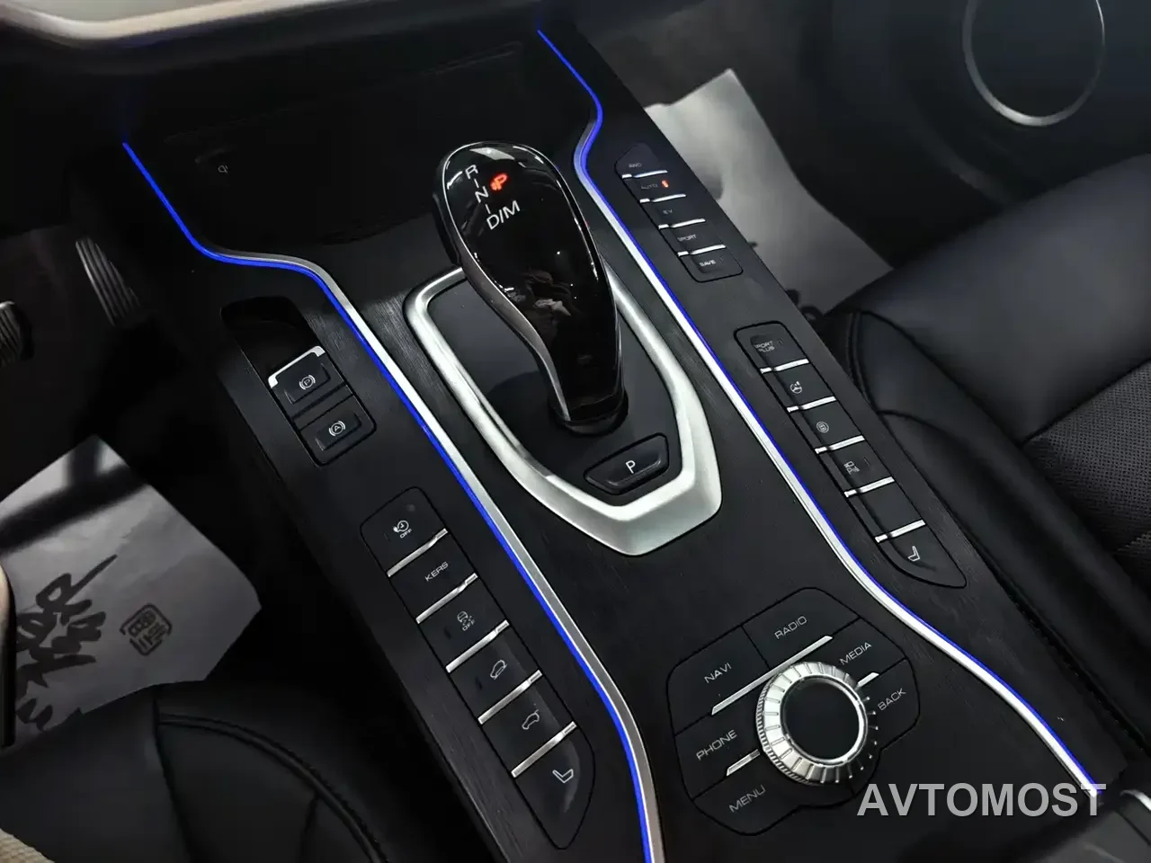 Wey VV7 New Energy 2020 PHEV 2.0T Flagship Model — фото 15