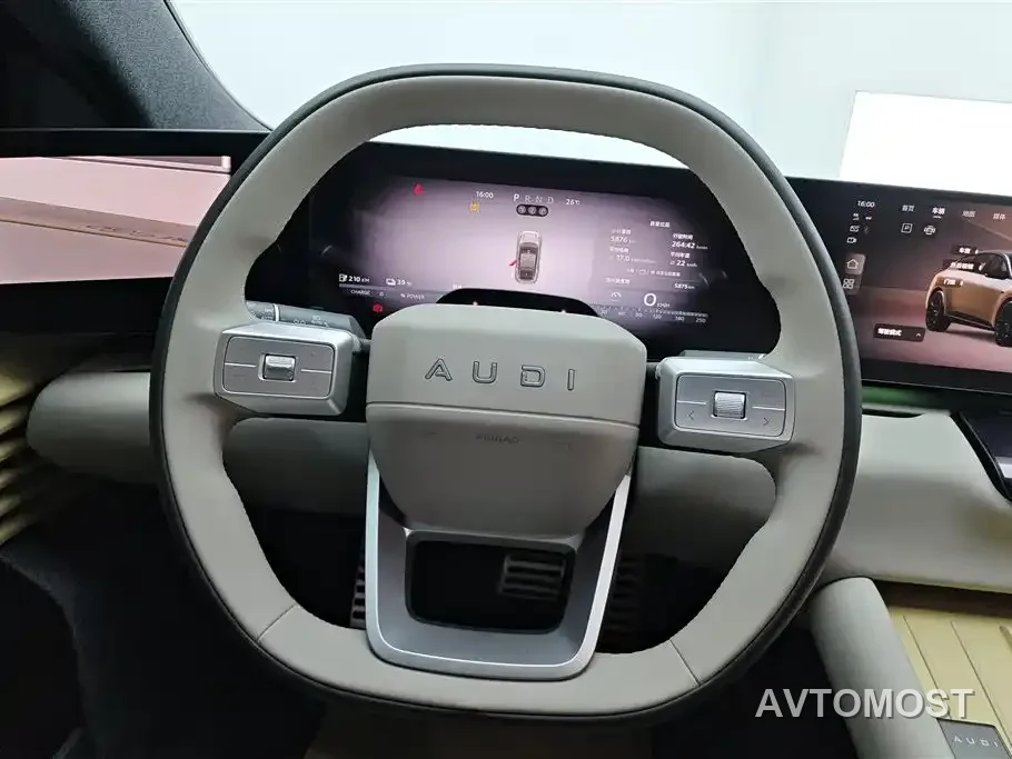Audi E5 Sportback 2025 300kw 2WD — фото 14