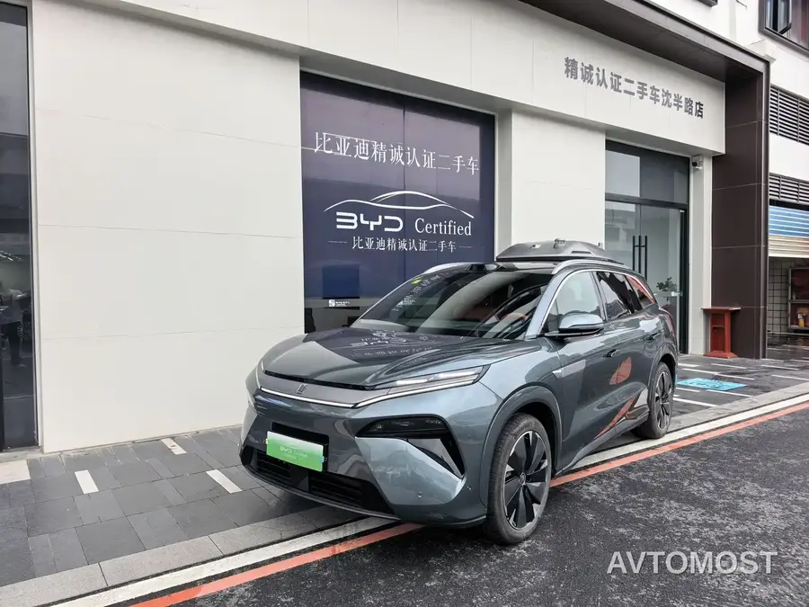 BYD Tang L 2025 DM 175KM Drone Player Edition