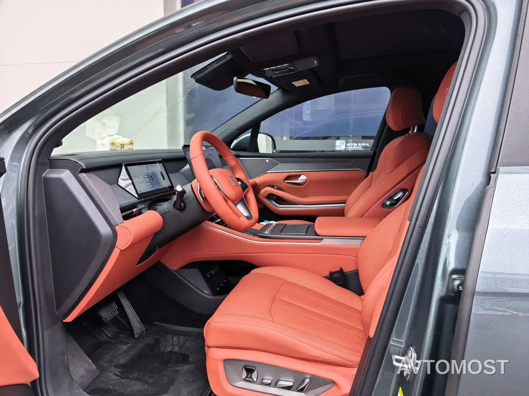 BYD Tang L 2025 DM 175KM Drone Player Edition — фото 2
