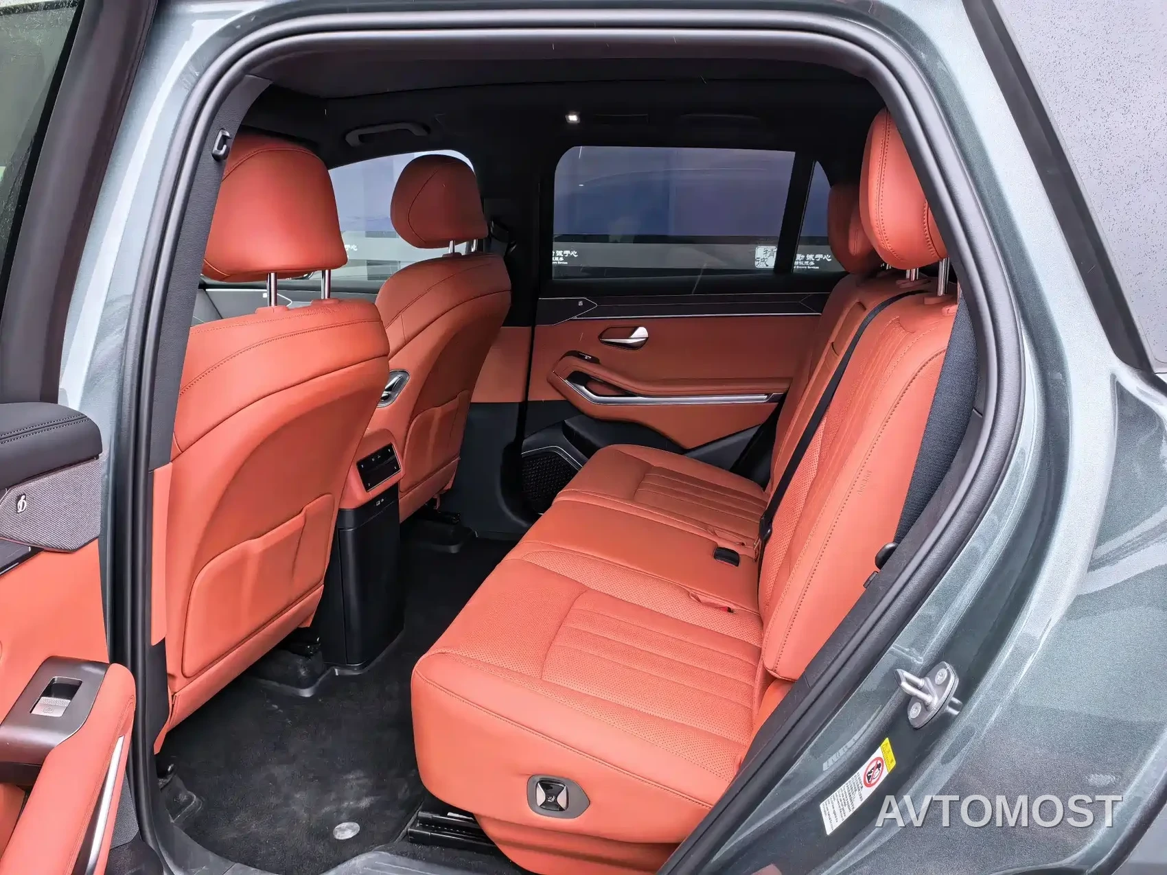 BYD Tang L 2025 DM 175KM Drone Player Edition — фото 4