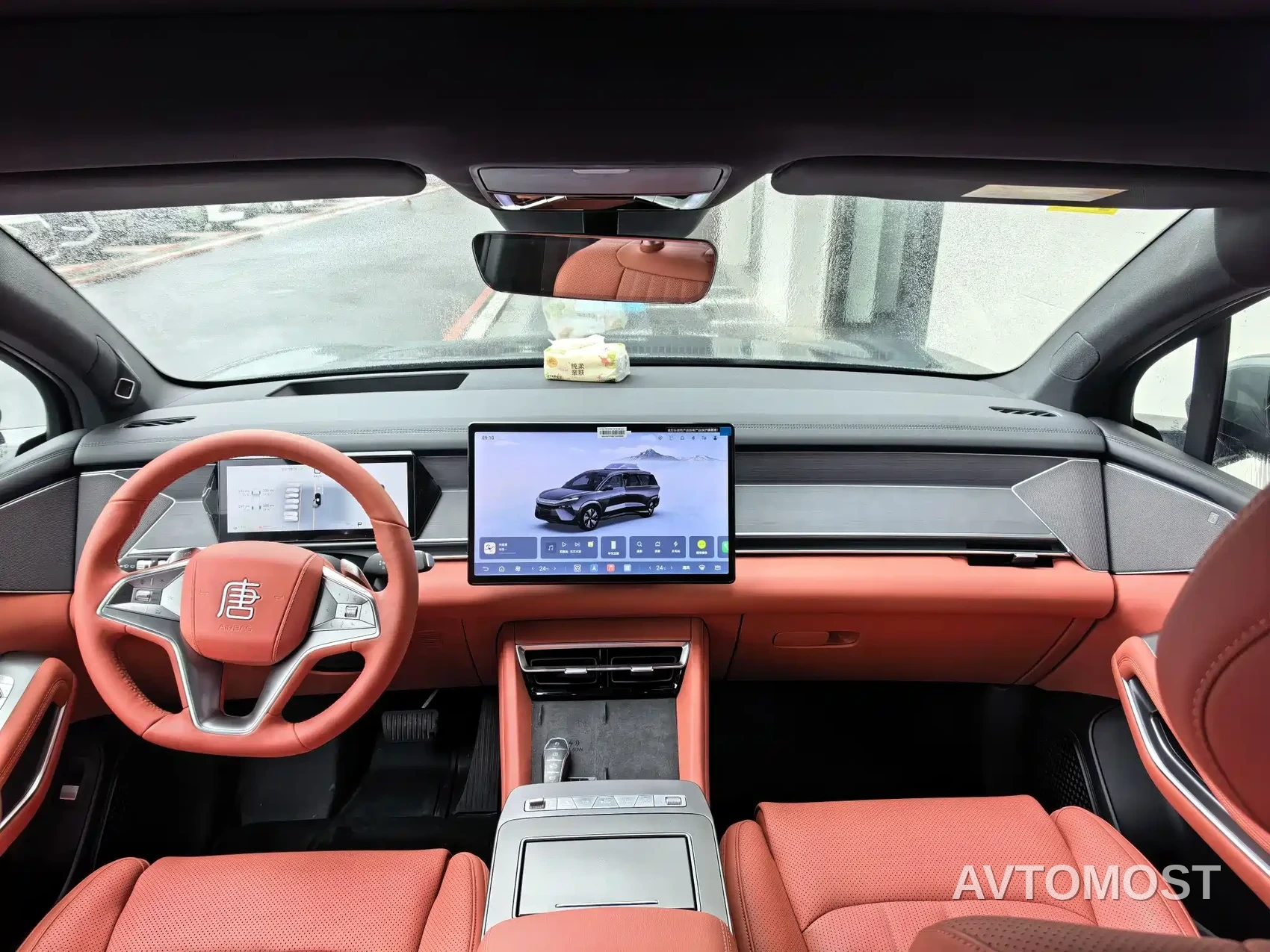 BYD Tang L 2025 DM 175KM Drone Player Edition — фото 5