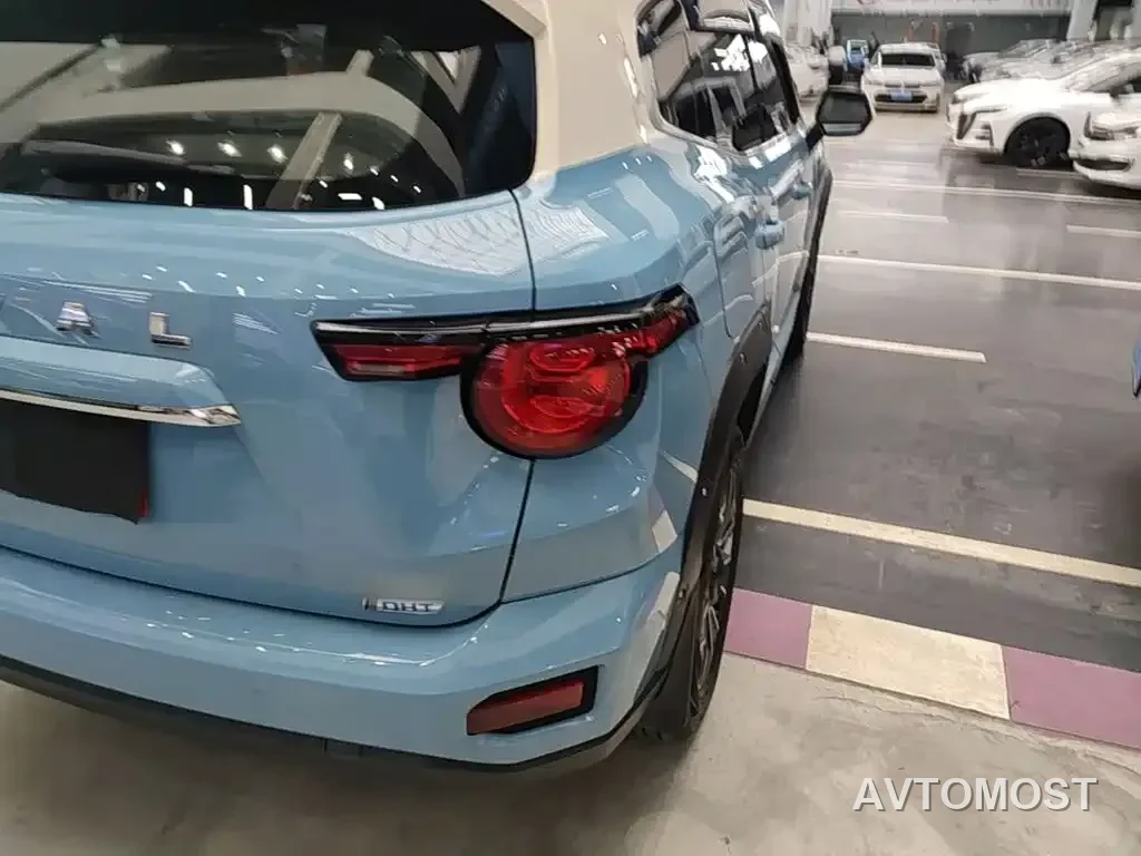 Haval Second-Generation Big Dog New Energy 2023 DHT-PHEV 105km Trendy Electric Edition Plus — фото 8