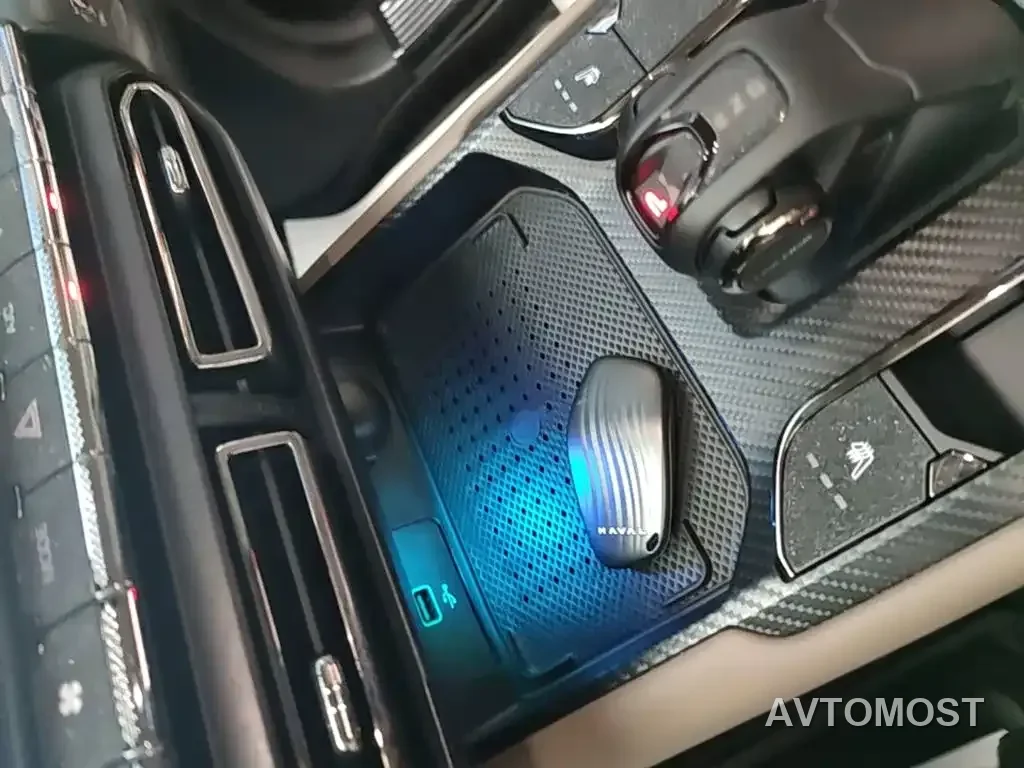 Haval Second-Generation Big Dog New Energy 2023 DHT-PHEV 105km Trendy Electric Edition Plus — фото 9