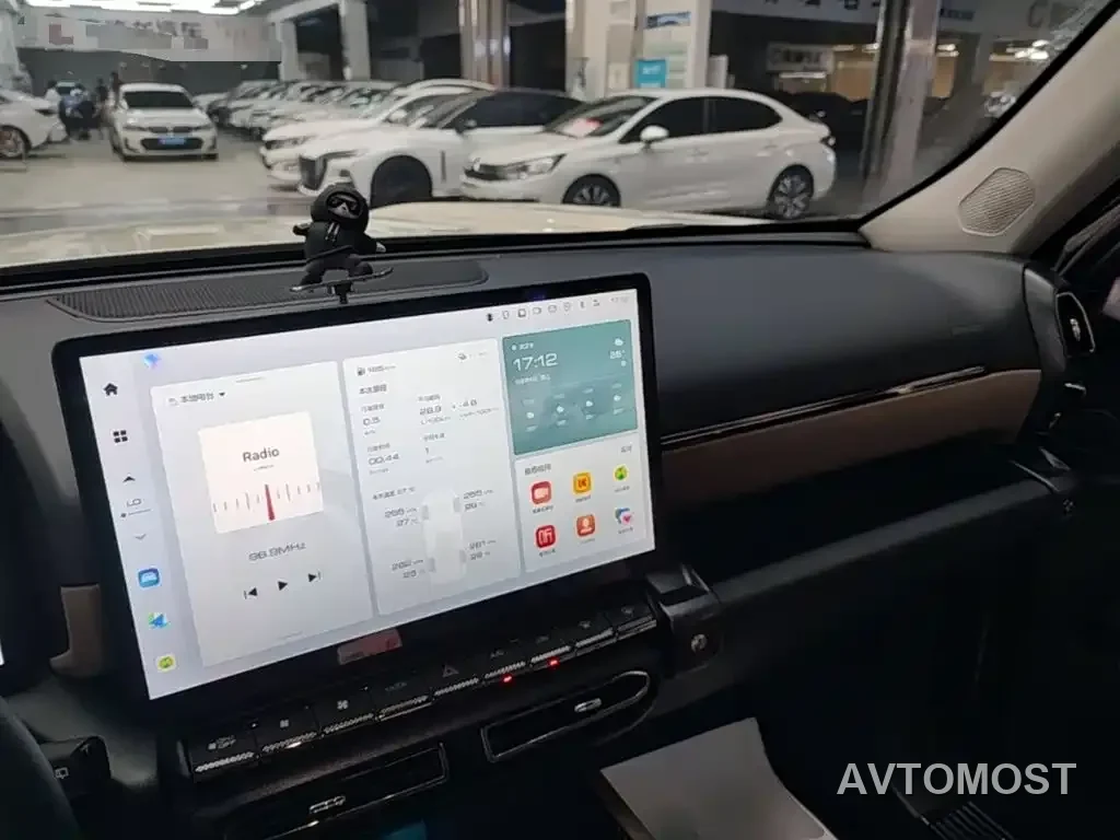 Haval Second-Generation Big Dog New Energy 2023 DHT-PHEV 105km Trendy Electric Edition Plus — фото 10