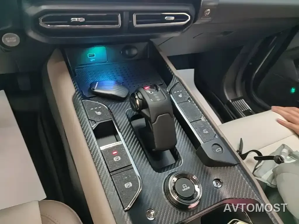 Haval Second-Generation Big Dog New Energy 2023 DHT-PHEV 105km Trendy Electric Edition Plus — фото 25